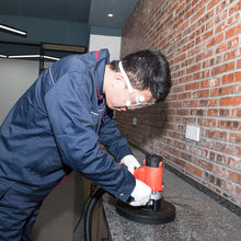 Load image into Gallery viewer, ALEKO DS1200 Electric Variable Speed Drywall Vacuum Sander 1200 Watts