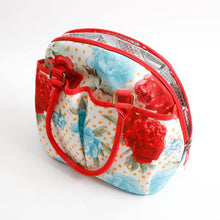 Load image into Gallery viewer, The Pioneer Woman Lunch Tote w/ Hydration Bottle (Blossom Jubilee)