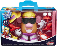 Load image into Gallery viewer, Playskool Mrs. Potato Head Beach Spudette