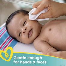 Load image into Gallery viewer, Pampers Sensitive, Water Based Baby Wipes, 168 Count
