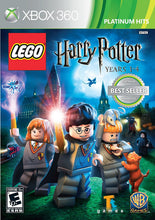 Load image into Gallery viewer, LEGO Harry Potter: Years 1-4
