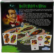 Load image into Gallery viewer, Goosebumps Movie Game - Thrilling Family Board Game - Battle Each Other In A Frantic Race To The Typewriter/End (Ages 8+)