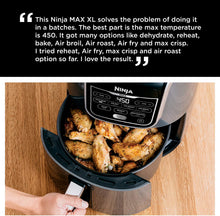 Load image into Gallery viewer, Ninja Air Fryer