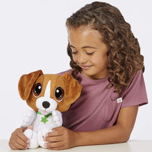 Load image into Gallery viewer, Little Tikes Rescue Tales Cuddly Pup Beagle Soft Plush Pet Toy, Multicolor (655180)