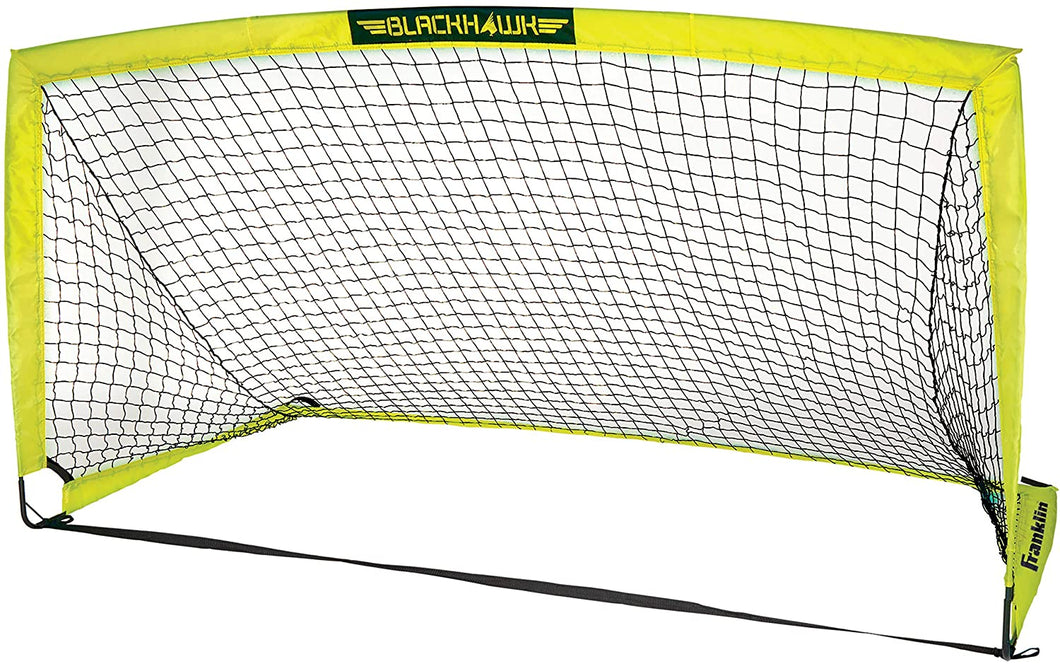 Franklin Sports Blackhawk Portable Soccer Goals