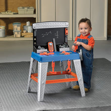 Load image into Gallery viewer, American Plastic Toys My Very Own Tool Bench