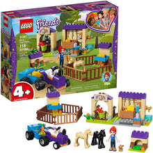 Load image into Gallery viewer, LEGO Friends 4+ Mia’s Foal Stable 41361 Building Kit (118 Pieces)
