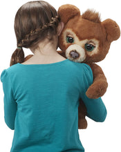 Load image into Gallery viewer, FurReal Cubby, The Curious Bear Interactive Plush Toy, Ages 4 &amp; Up