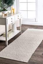 Load image into Gallery viewer, nuLOOM Lorretta Hand Loomed Area Rug