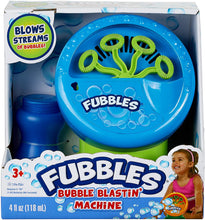 Load image into Gallery viewer, Little Kids Fubbles Bubble Blastin