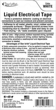 Load image into Gallery viewer, Star Brite Liquid Electrical Tape - 4 Oz Can With Applicator Brush Cap
