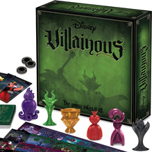 Load image into Gallery viewer, Ravensburger Disney Villainous