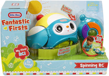 Load image into Gallery viewer, Little Tikes Spinning RC - Blue