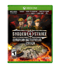 Load image into Gallery viewer, Sudden Strike 4 European Battlefields Edition - Xbox One