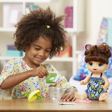 Load image into Gallery viewer, Baby Alive Sweet Spoonfuls Baby Doll Girl (Brunette)