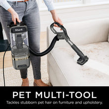 Load image into Gallery viewer, Shark LA322 Navigator Lift-Away ADV Corded Lightweight Upright Vacuum with Detachable Pod Pet Power Brush Crevice and Upholstery Tool