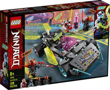 Load image into Gallery viewer, LEGO NINJAGO Ninja Tuner Car 71710 Toy Car Building Kit for Kids, New 2020 (419 Pieces)
