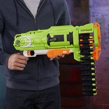 Load image into Gallery viewer, NERF Zombie Ripchain Combat Blaster