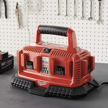Load image into Gallery viewer, Milwaukee - Six Pack Sequential Charger
