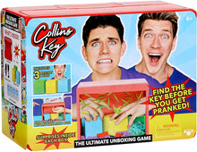 Load image into Gallery viewer, Collins Key The Ultimate Unboxing Game