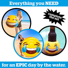 Load image into Gallery viewer, BigMouth Inc. Giant Inflatable Pool Float