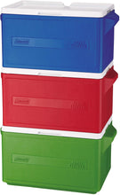 Load image into Gallery viewer, Coleman 33-Quart Party Stacker Cooler