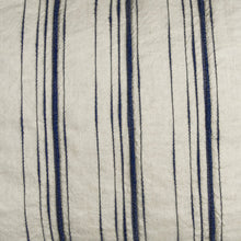 Load image into Gallery viewer, Rizzy Home BT4052 Standard Sham, 20"X26", Blue/Neutral/Brown