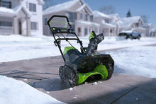 Load image into Gallery viewer, Greenworks Pro Cordless Snow Thrower