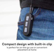 Load image into Gallery viewer, MEE audio BTR Bluetooth Wireless Audio Receiver Adapter with Cinemaear Audio Enhancement Technology