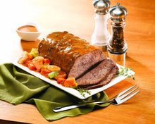 Load image into Gallery viewer, Hamilton Beach 33182 8-Quart Oval Slow Cooker, Black (Discontinued)