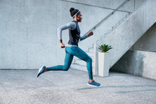 Load image into Gallery viewer, Fitbit Ionic GPS Smart Watch, Slate Blue/Burnt Orange, One Size (S &amp; L Bands Included)