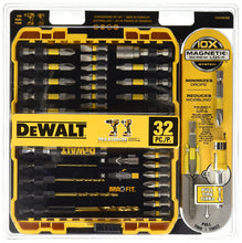 Load image into Gallery viewer, DEWALT MaxFit Screwdriving Set (32-Piece)