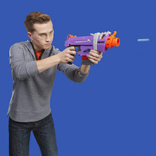 Load image into Gallery viewer, NERF Fortnite SMG-E Blaster -- Motorized Dart Blasting -- 6-Dart Clip, 6 Official Elite Darts -- for Youth, Teens, Adults