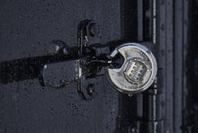 Load image into Gallery viewer, BRINKS 173-80051 80mm Stainless Steel Resettable Combination Discus Padlock