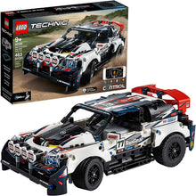 Load image into Gallery viewer, LEGO Technic App-Controlled Top Gear Rally Car 42109 Racing Toy Building Kit, New 2020 (463 Pieces)