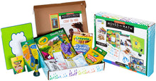 Load image into Gallery viewer, Crayola Math Learning Games for Kids, Grades PreK - 2, Homeschool Supplies for at Home Learning, Multi, 2.3&quot; x 13.8&quot; x 10.4&quot;