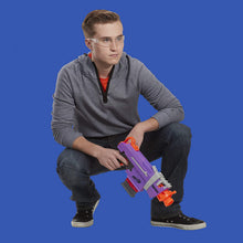 Load image into Gallery viewer, NERF Fortnite SMG-E Blaster -- Motorized Dart Blasting -- 6-Dart Clip, 6 Official Elite Darts -- for Youth, Teens, Adults