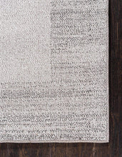 Load image into Gallery viewer, Unique Loom Del Mar Collection Contemporary Transitional Light Area Rug