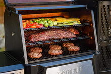 Load image into Gallery viewer, Masterbuilt MB20091420 Gravity Series 560 Warming Racks, Black