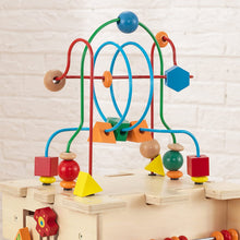 Load image into Gallery viewer, KidKraft Deluxe Activity Cube