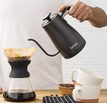 Load image into Gallery viewer, brim Temperature Control Electric Gooseneck Kettle