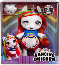 Load image into Gallery viewer, Poopsie Dancing Unicorn Rainbow Brightstar – Dancing and Singing Unicorn Doll (Battery-Powered Robotic Toy)