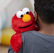 Load image into Gallery viewer, Sesame Street Love to Hug Elmo Talking