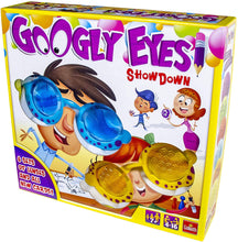 Load image into Gallery viewer, Googly Eyes Showdown - With Bonus Burger Party Card Game
