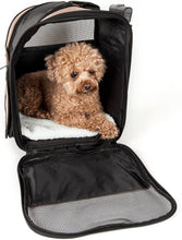 Load image into Gallery viewer, Wheeled Airline Approved Travel Pet Carrier