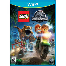 Load image into Gallery viewer, LEGO Jurassic World - Wii U