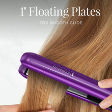 Load image into Gallery viewer, Anti-Static Flat Iron with Floating Ceramic Plates