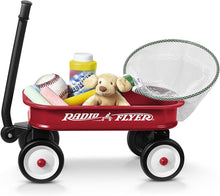 Load image into Gallery viewer, Radio Flyer Little Red Toy Wagon