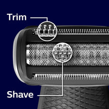 Load image into Gallery viewer, Philips Norelco Bodygroomer BG5025/49 - skin friendly, showerproof, back and body hair shaver and trimmer