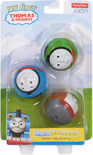 Load image into Gallery viewer, Thomas &amp; Friends Fisher-Price My First, Rail Rollers, 3 Pack